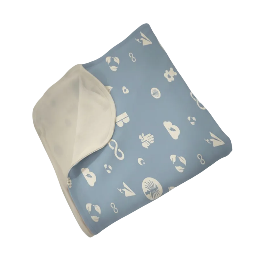 Swaddling & Receiving Blankets - TENCEL™
