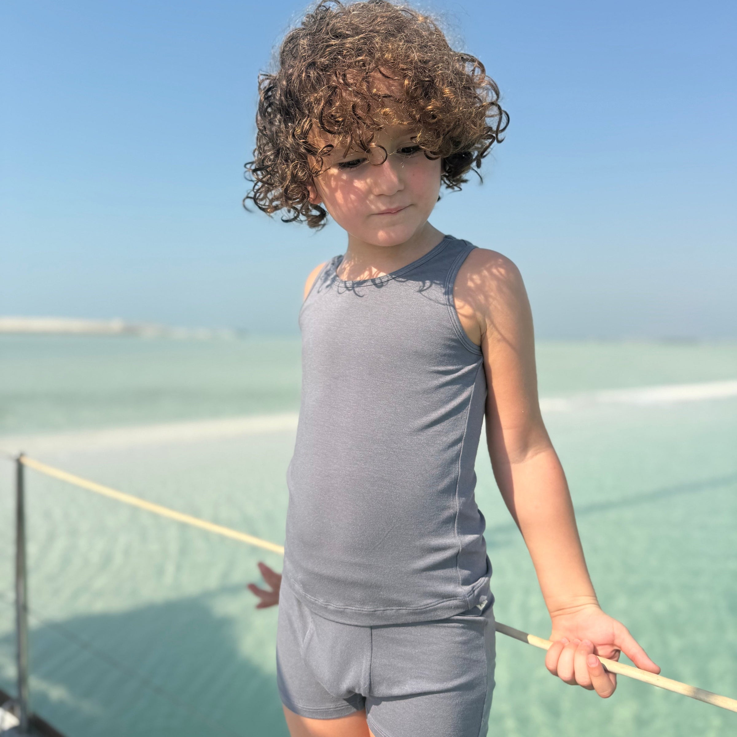BabiCloud™ Children Underwear & Tank-tops made with TENCEL™ Micro Modal