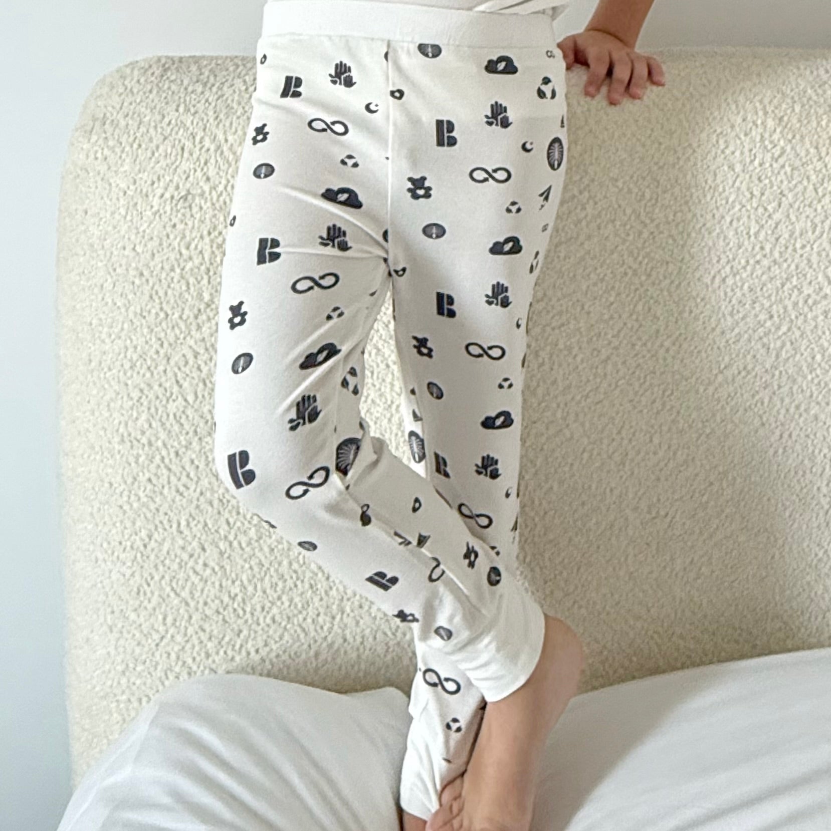 Children Pyjamas made with TENCEL™ Micro Modal