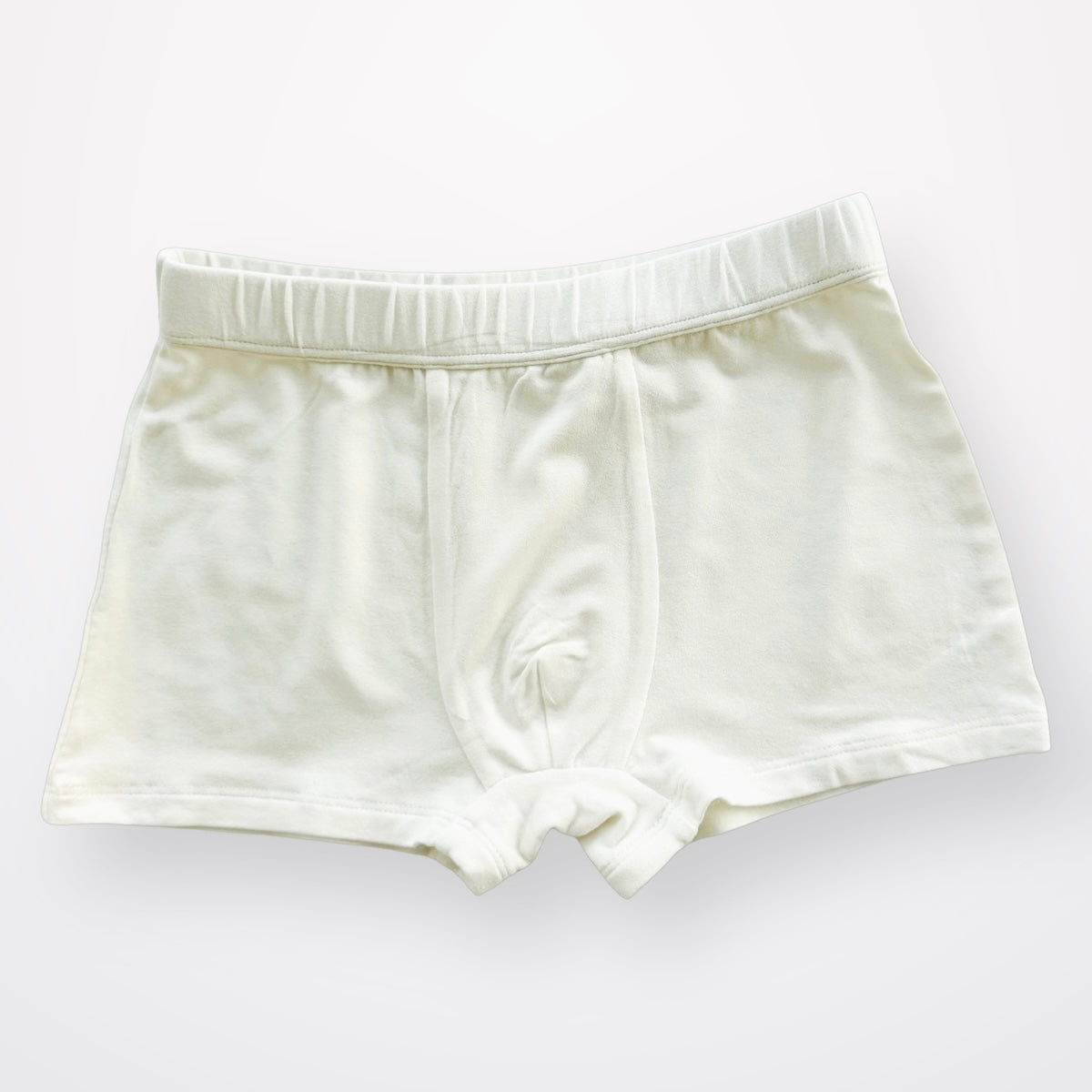 Boys boxers_beige