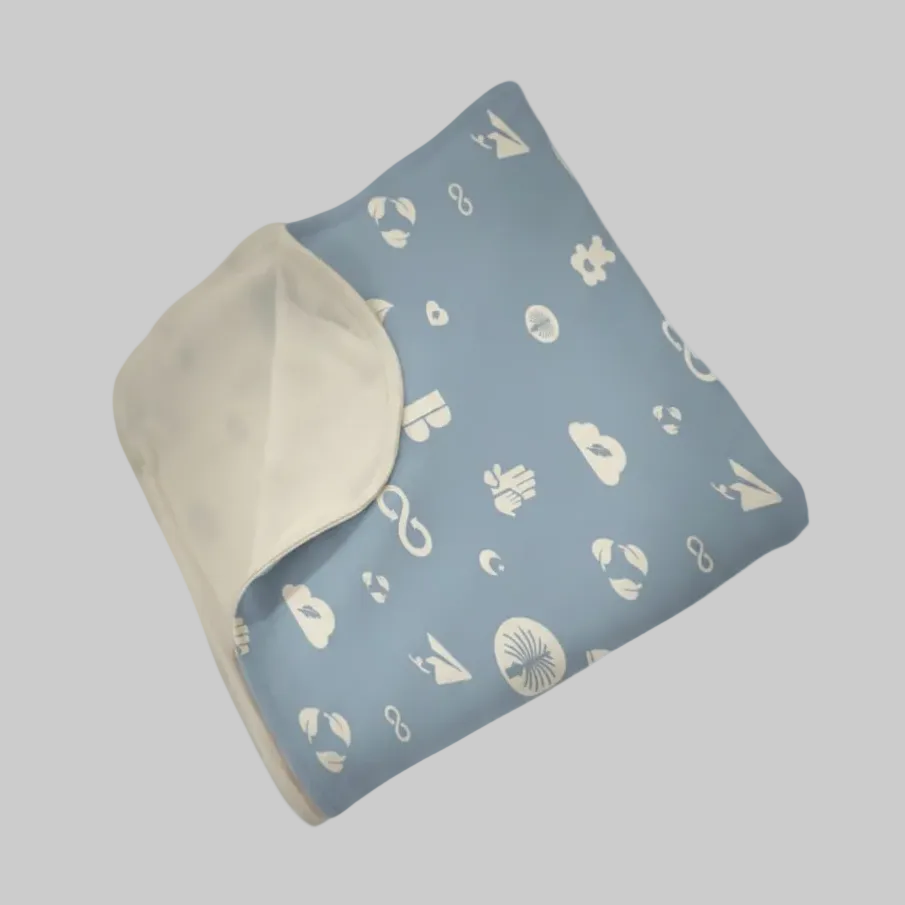 Baby Blanket Made with TENCEL™ Micro Modal