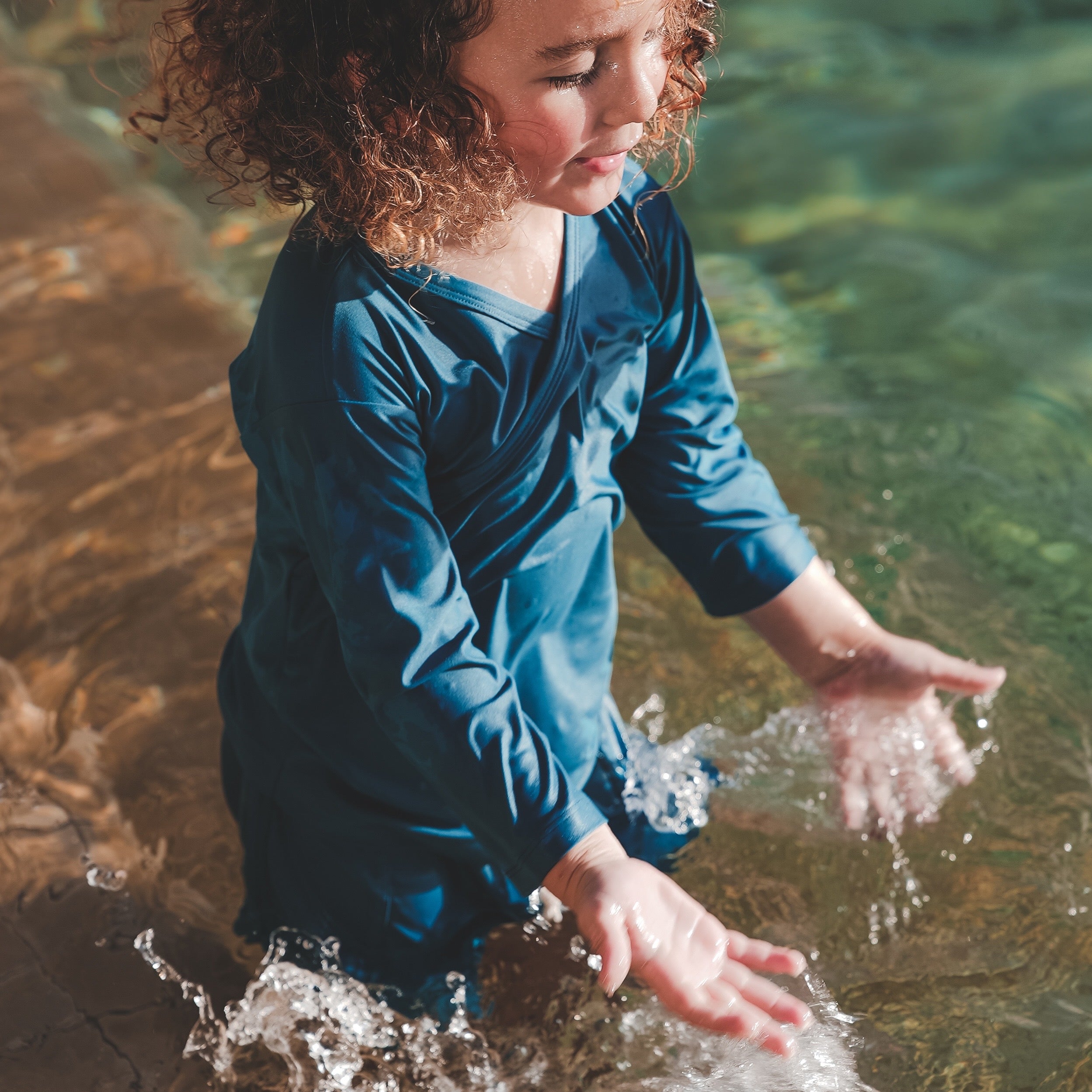 Two-piece Sustainable Swimsuit