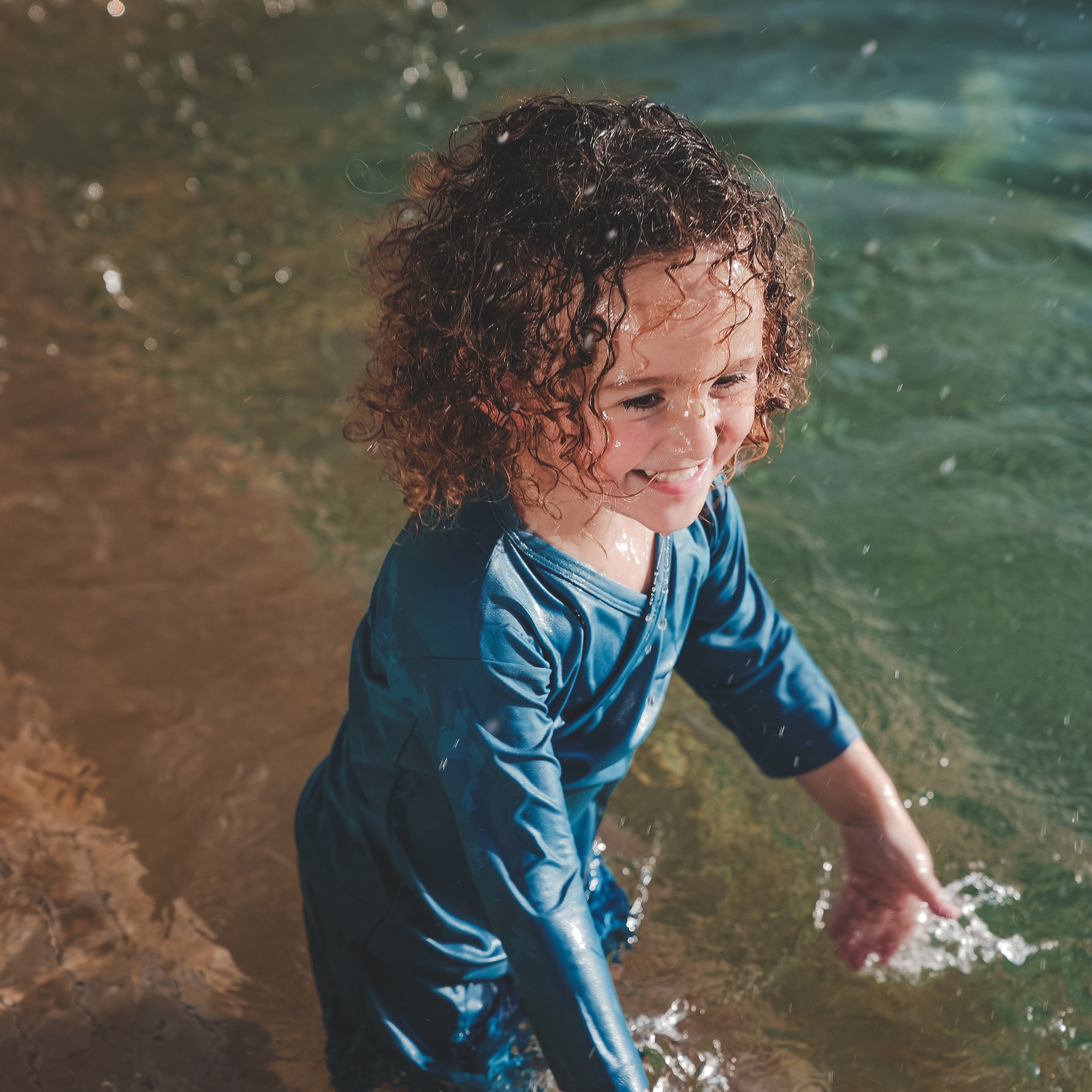 Two-piece Sustainable Swimsuit