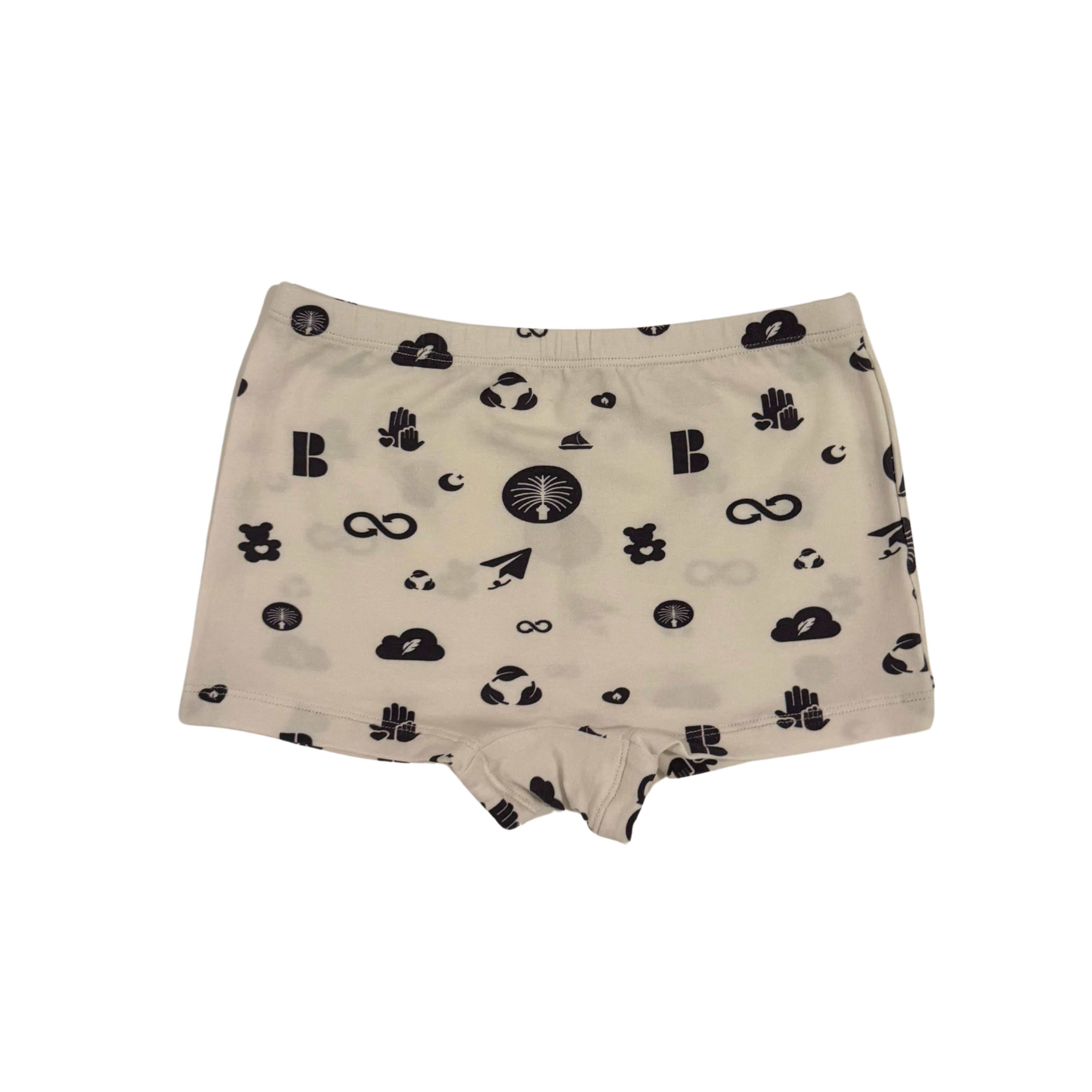 Girls Underwear Made with TENCEL™ Micro Modal