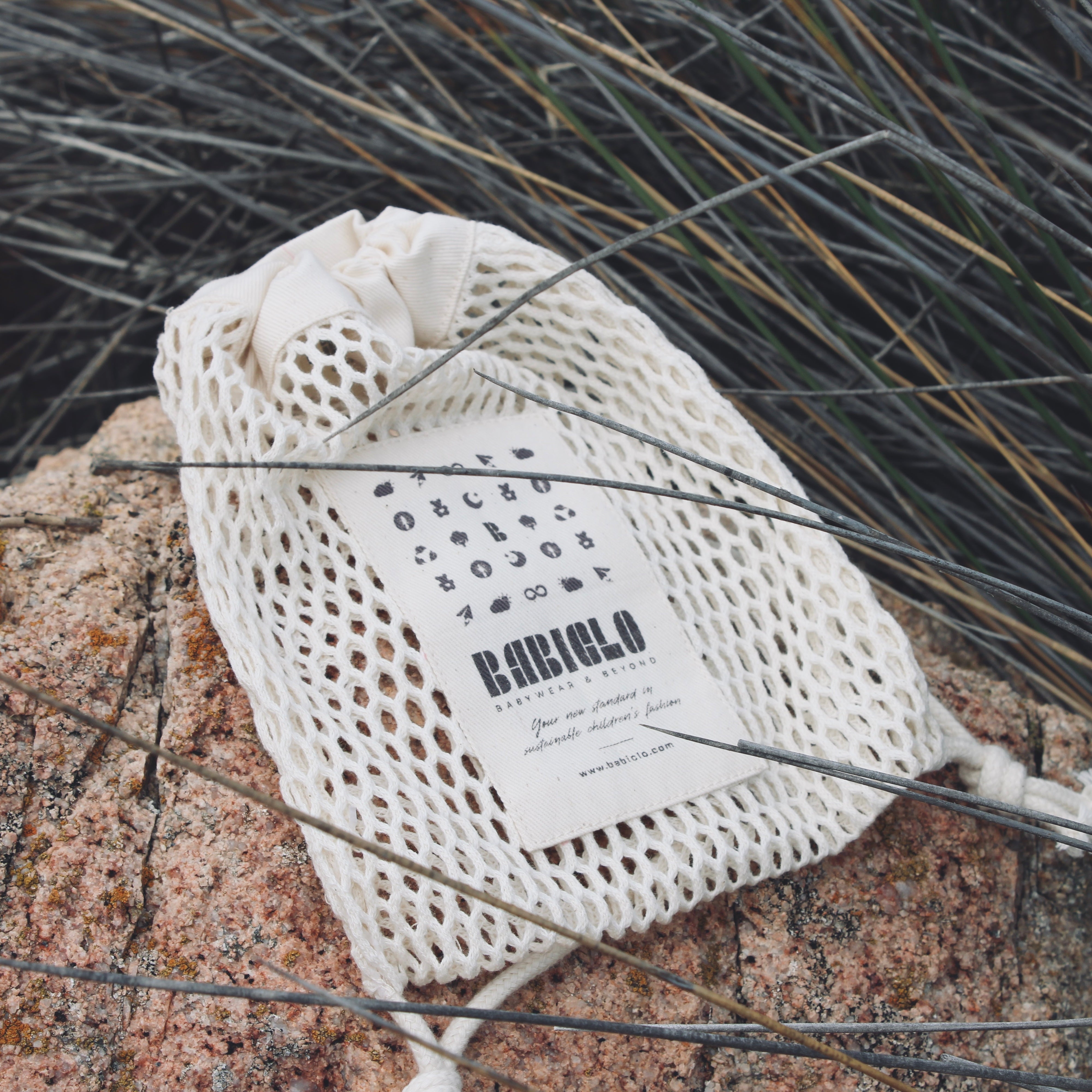 Add organic cotton bag & Premium packaging