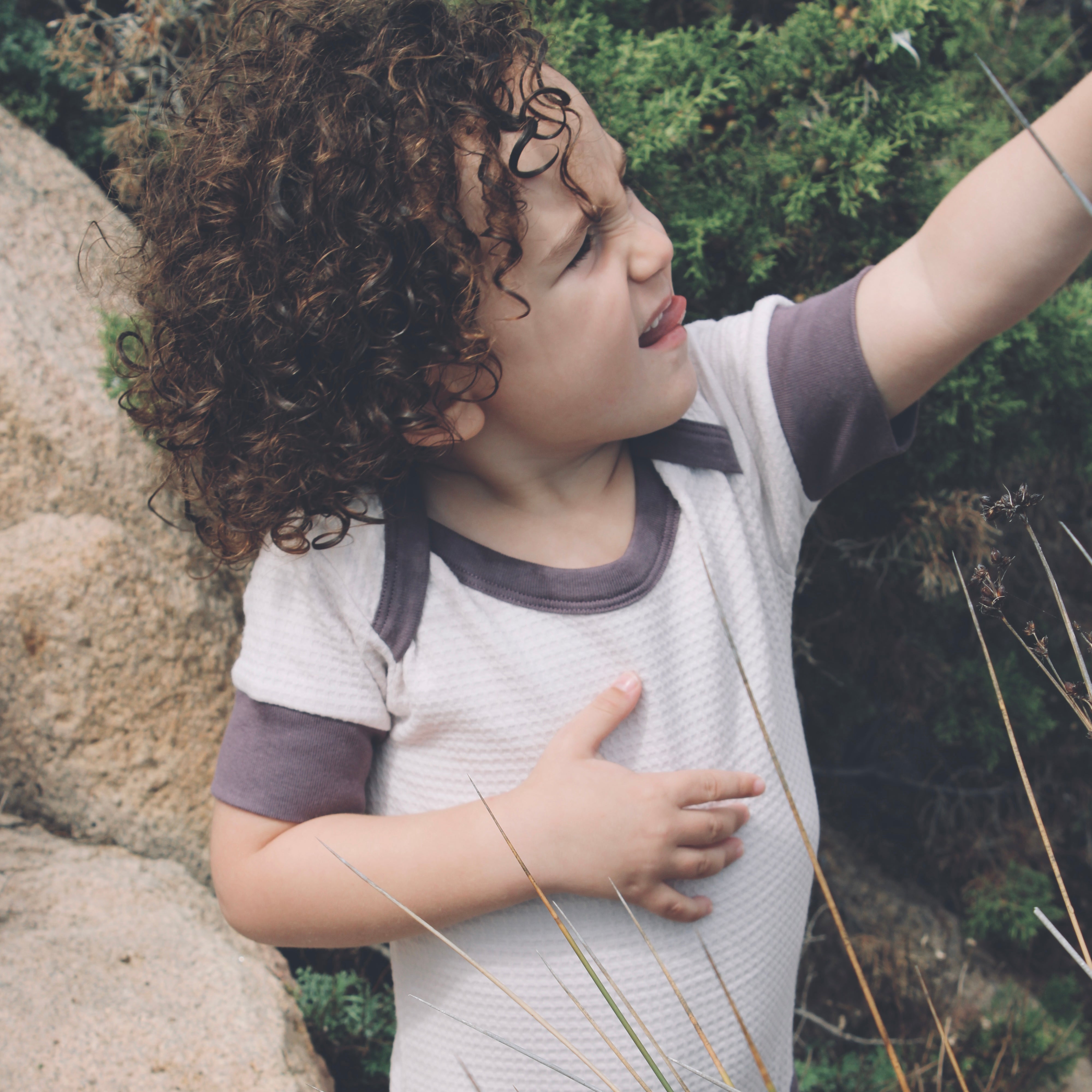 Organic Cotton Bodysuit