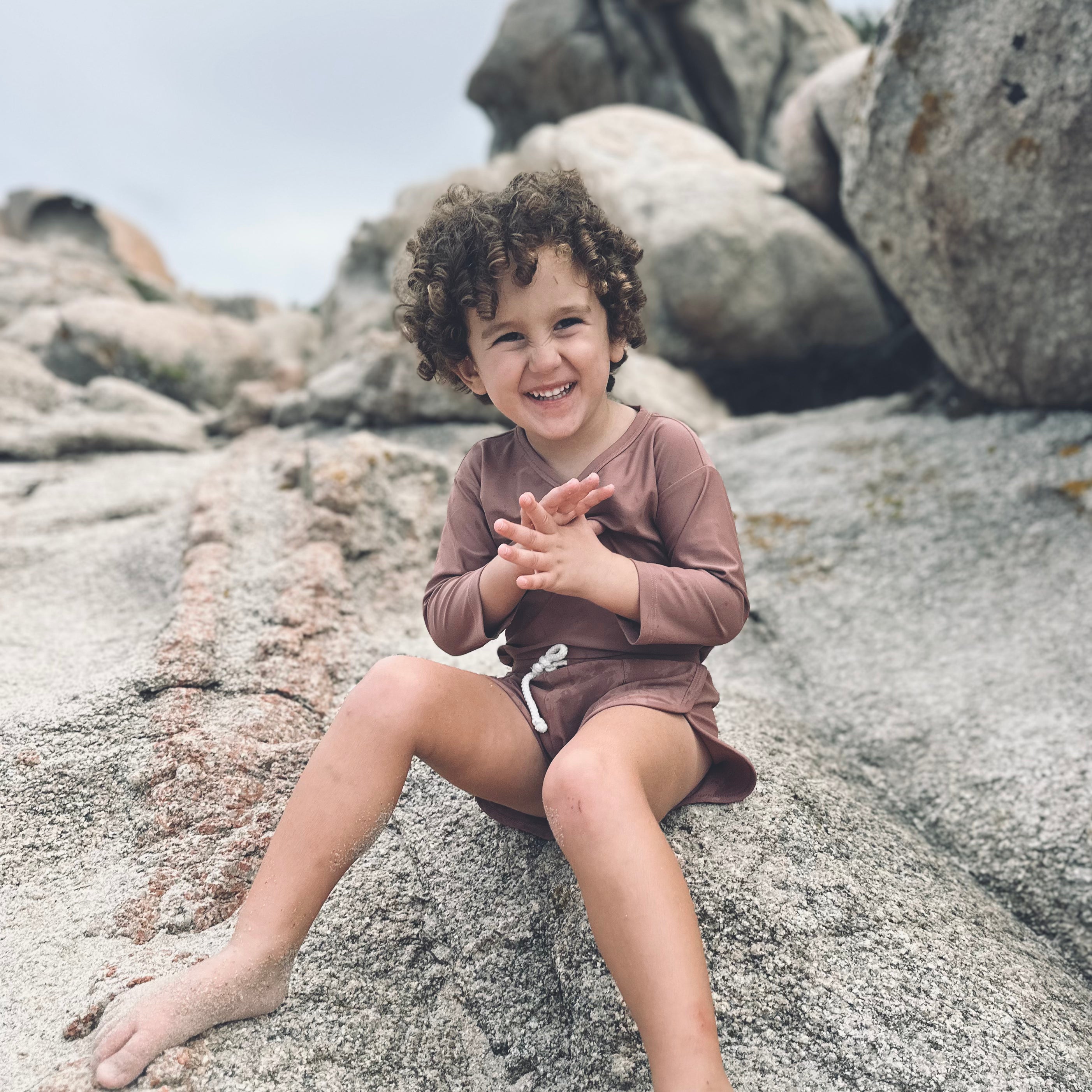 Two-piece Sustainable Swimsuit