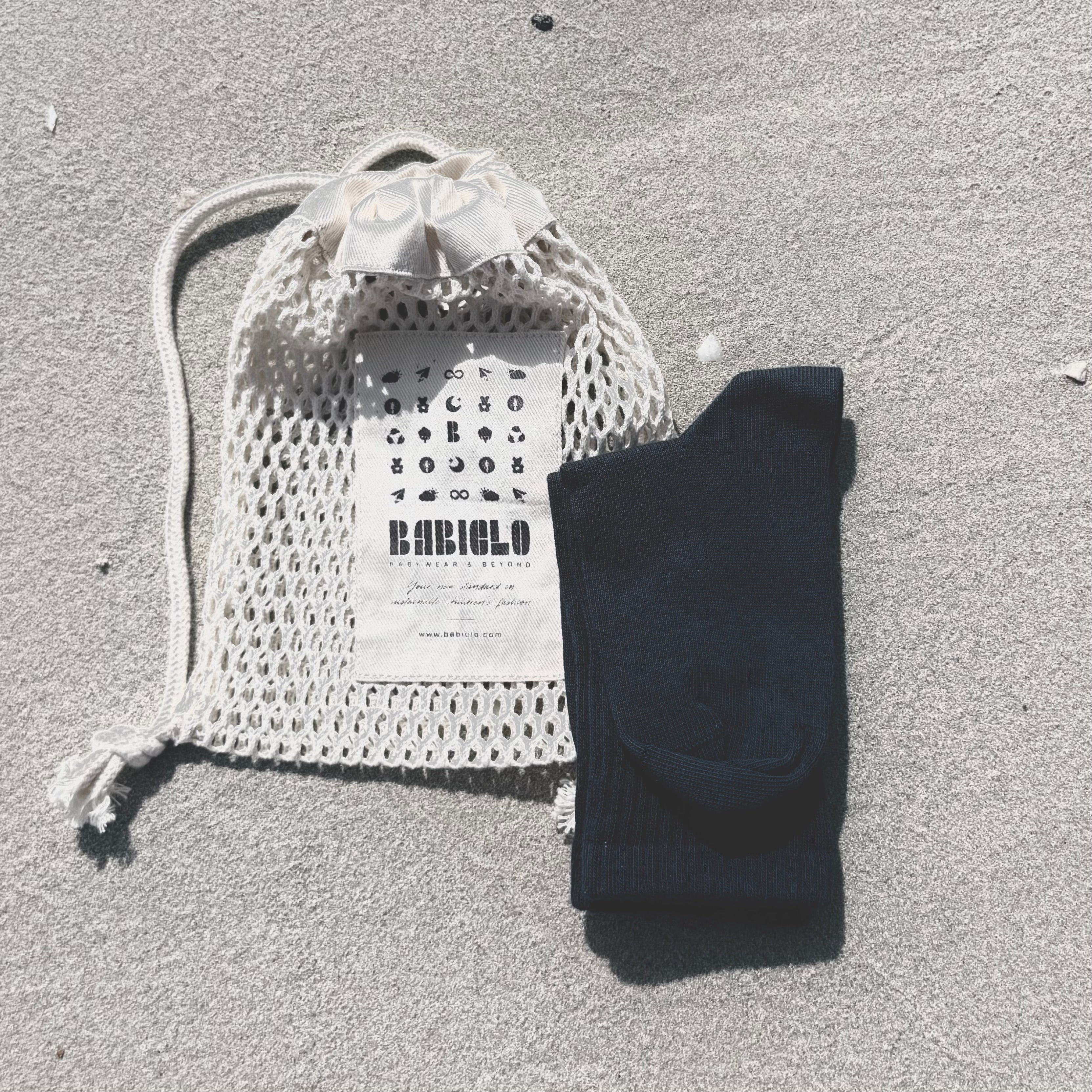 Organic Cotton Socks  -  Plain Assorted