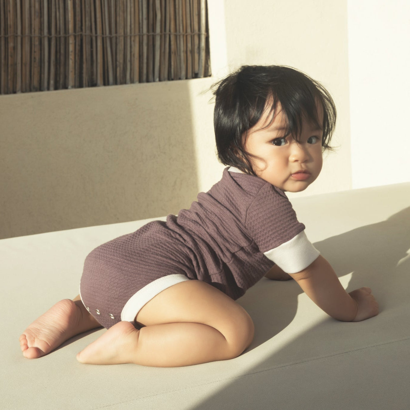 Organic Cotton Bodysuit