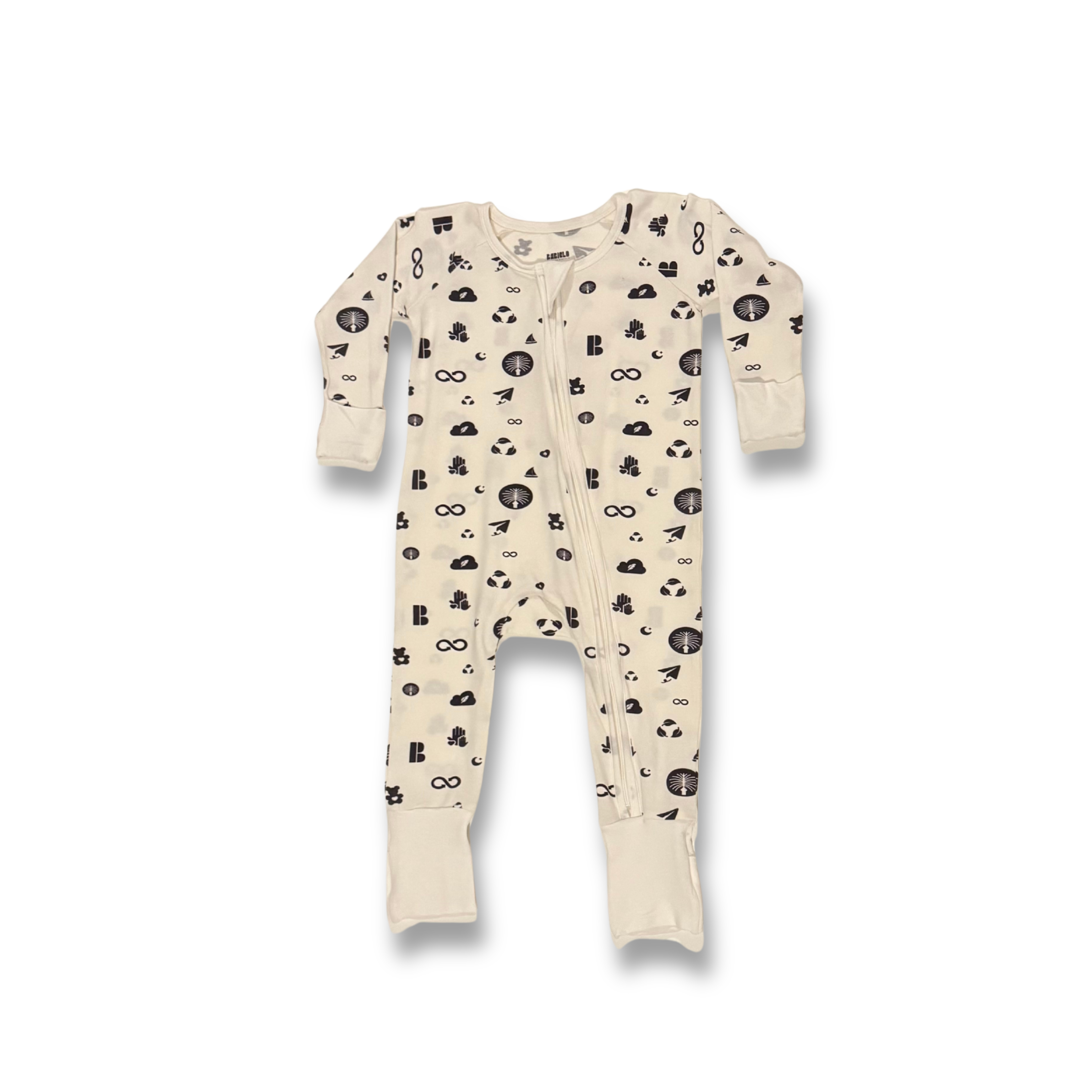 Baby Sleepsuit made with TENCEL™ Micro Modal